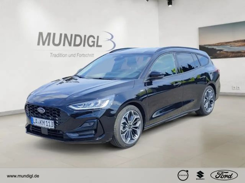 Ford Focus Wagon ST Line