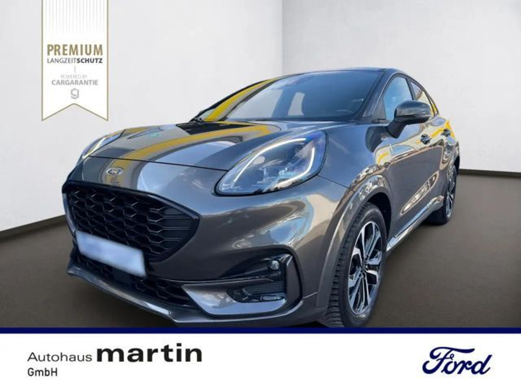 Ford Puma ST Line