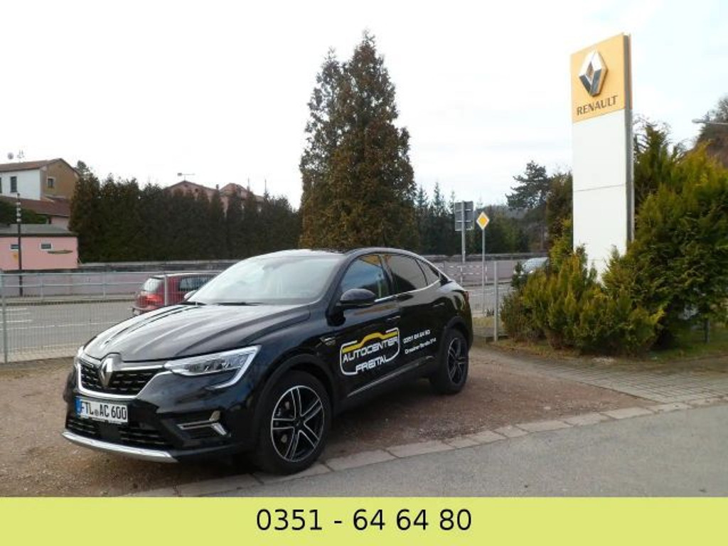 Renault Arkana
