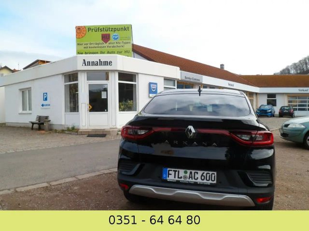 Renault Arkana