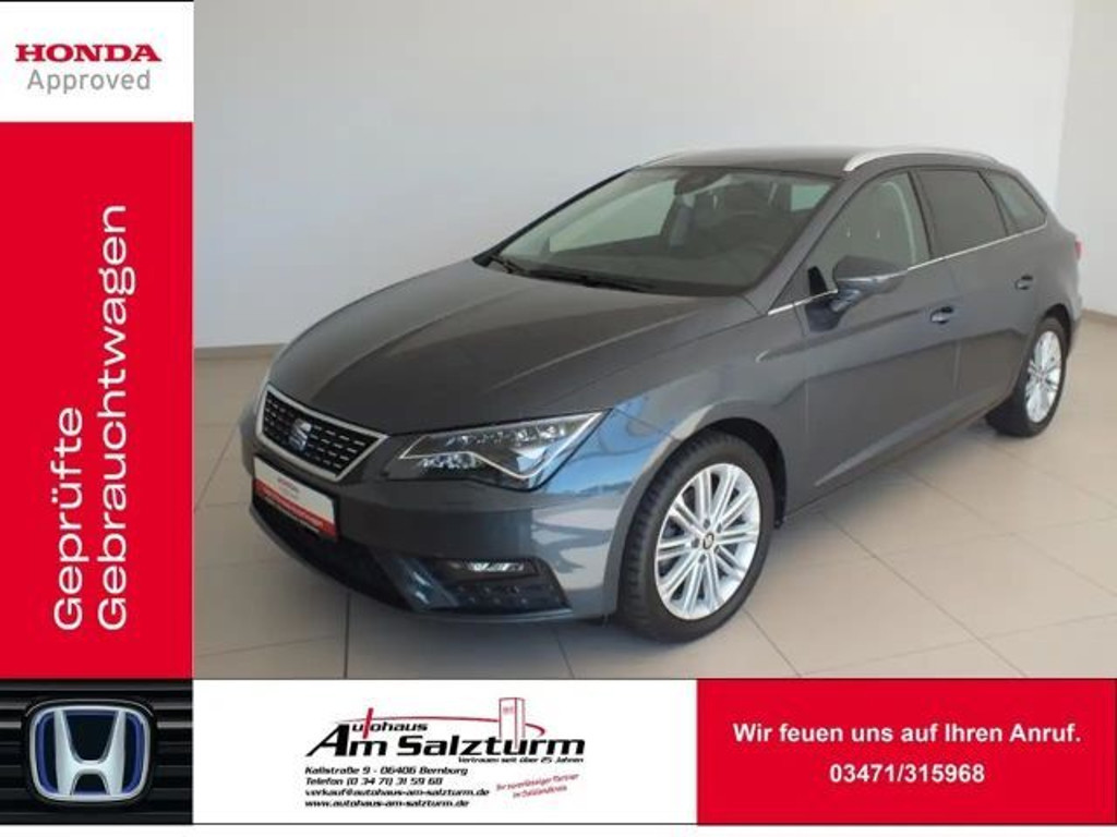 Seat Leon Xcellence 1.5 TSI Sportstourer