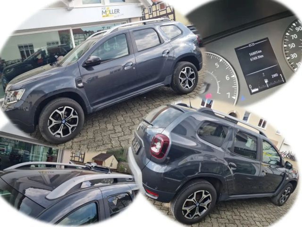 Dacia Duster 4WD Celebration