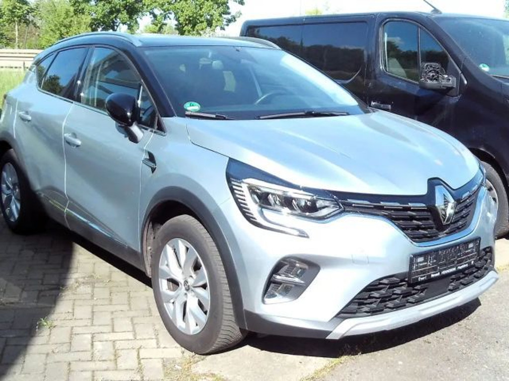 Renault Captur Intens TCe 100