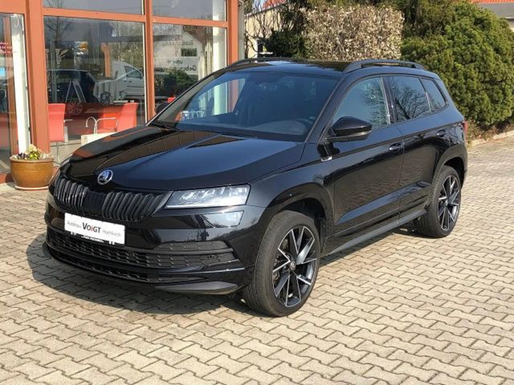 Skoda Karoq 4x4 Sportline 2.0 TDI