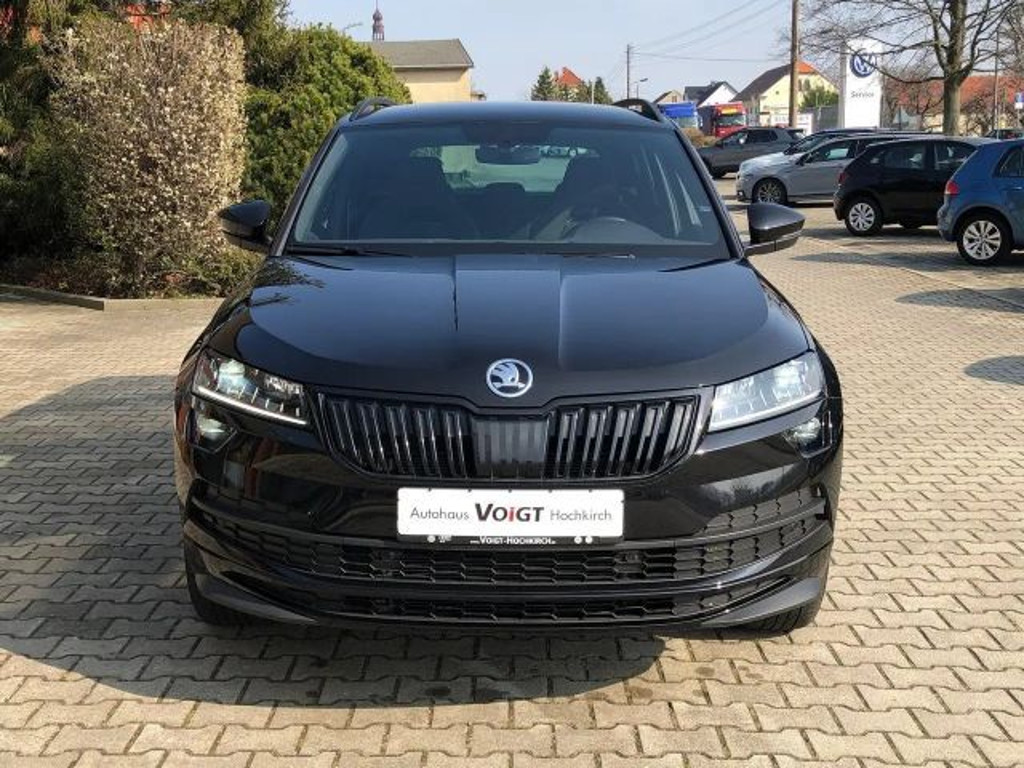 Skoda Karoq