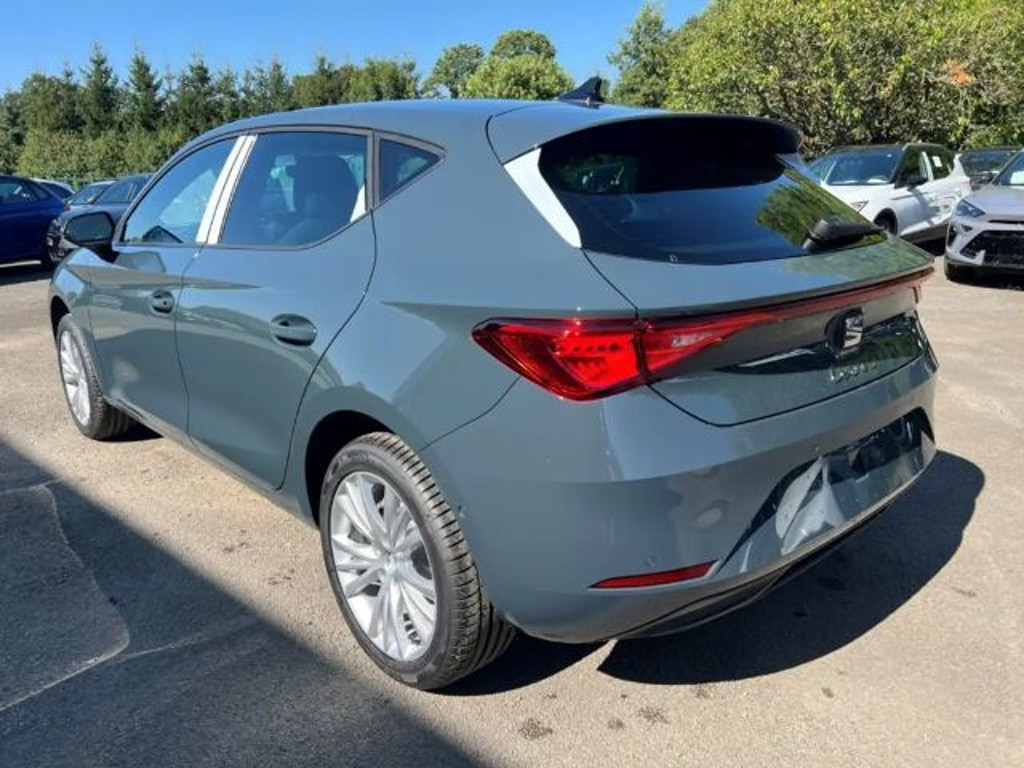 Seat Leon