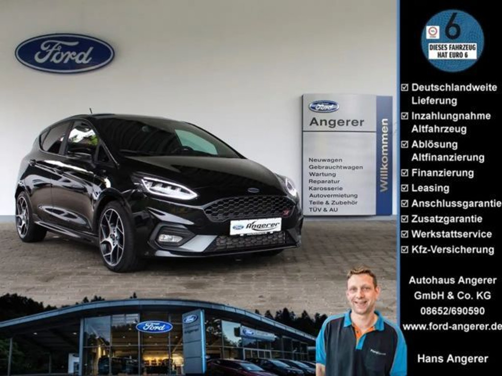 Ford Fiesta ST Line