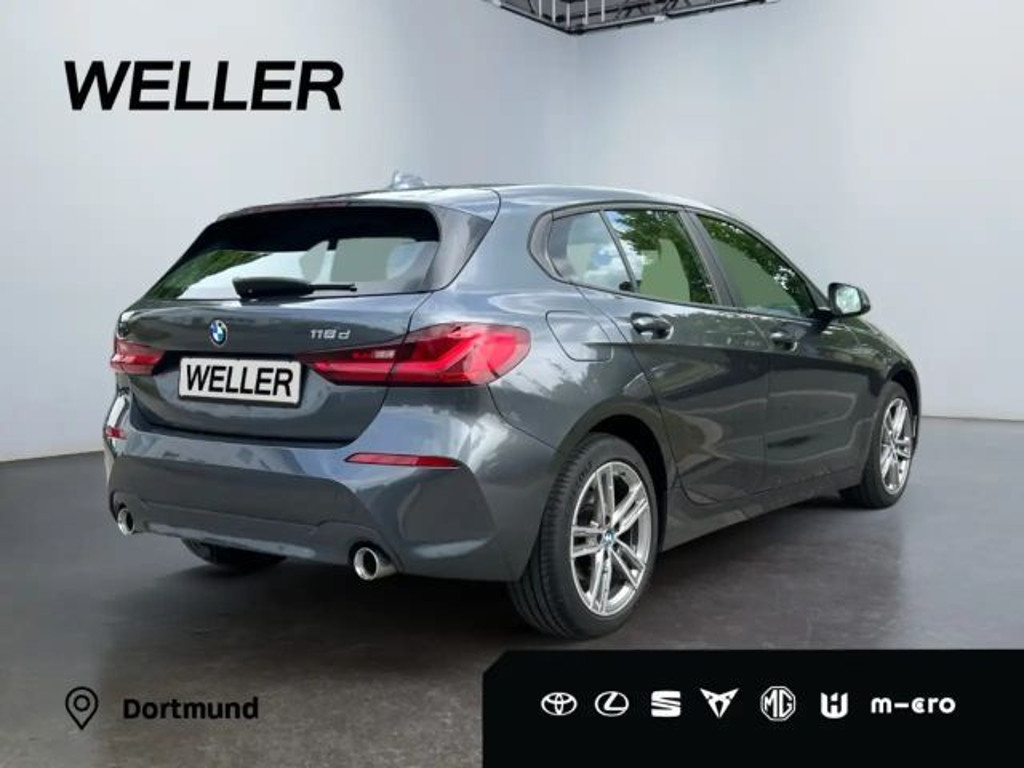 BMW 1 Serie