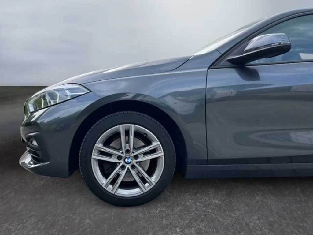 BMW 1 Serie