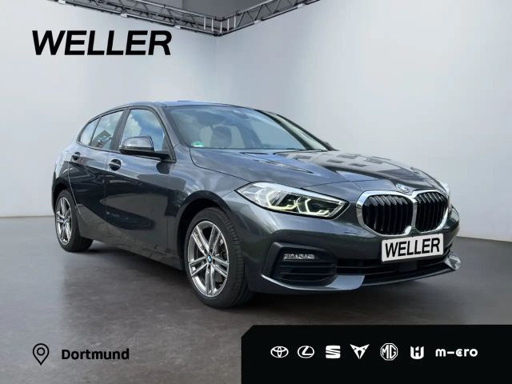 BMW 1 Serie