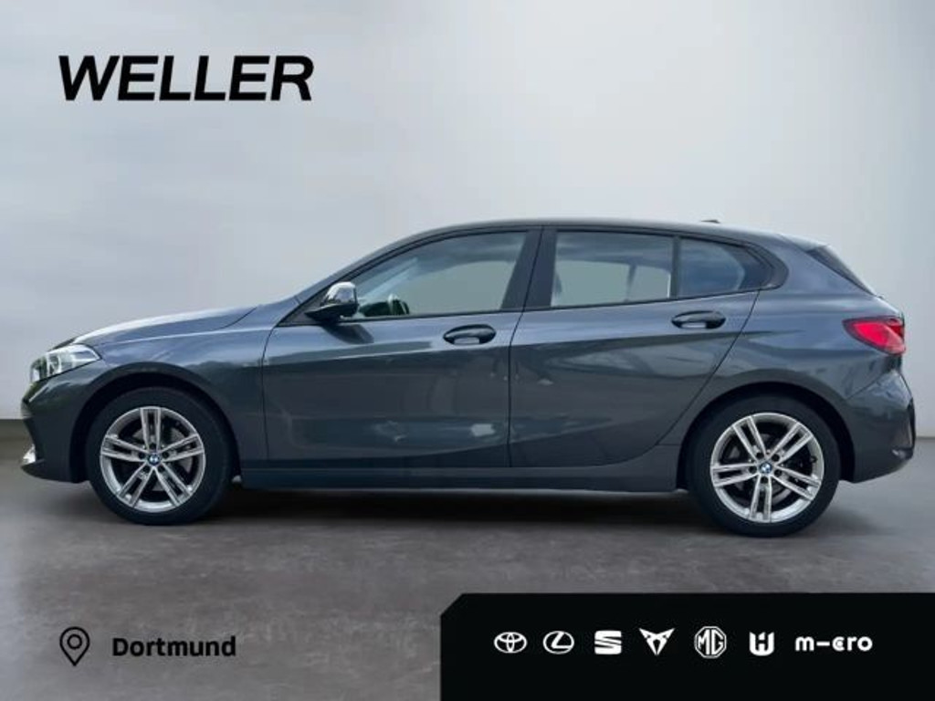 BMW 1 Serie