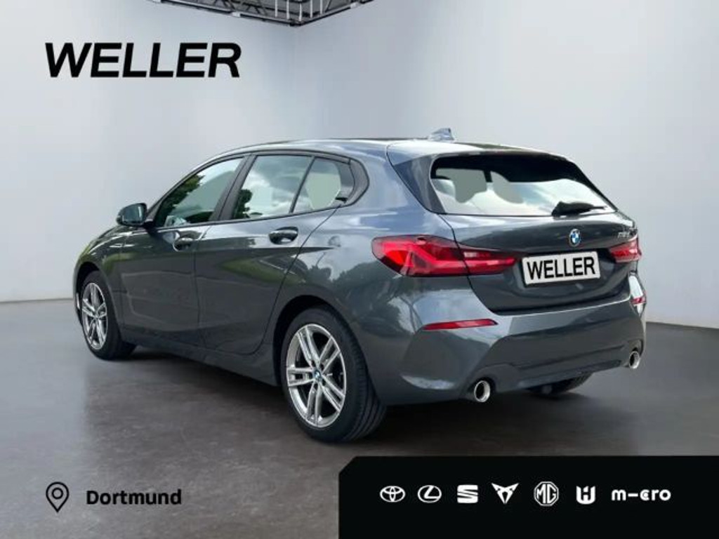 BMW 1 Serie