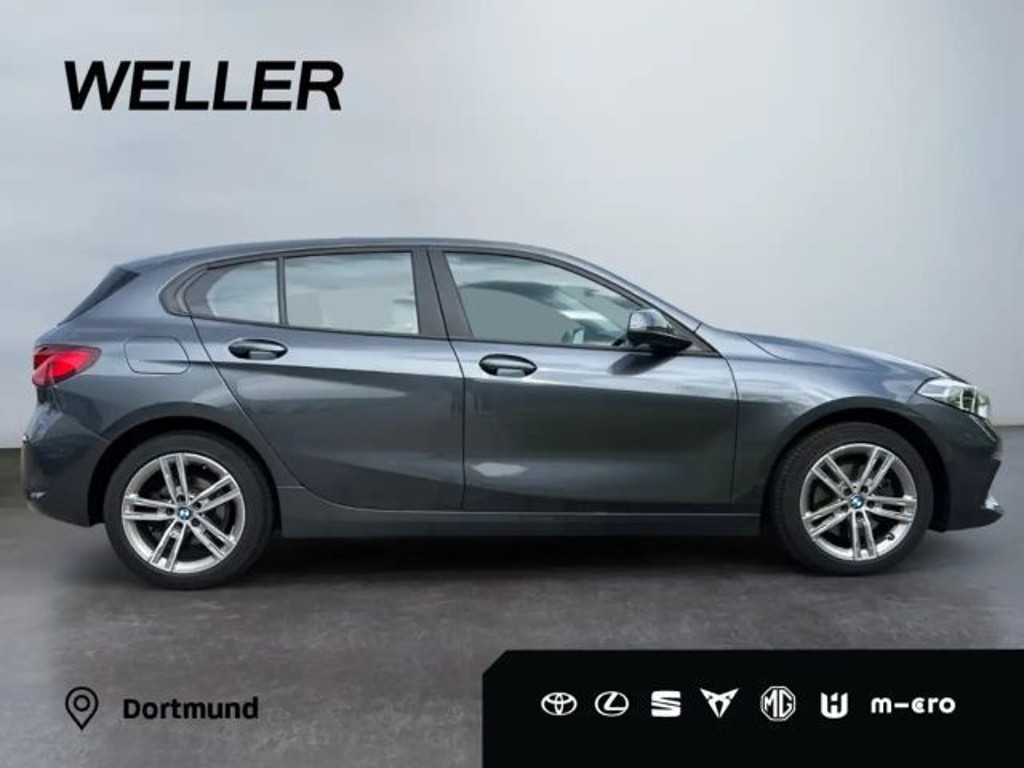 BMW 1 Serie