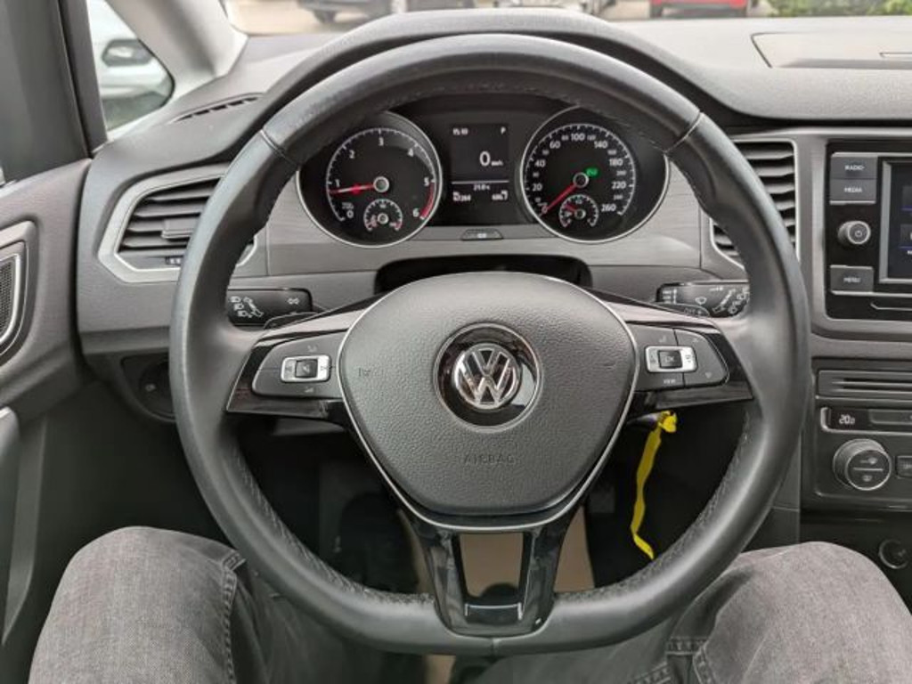 Volkswagen Golf Sportsvan