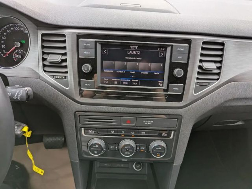 Volkswagen Golf Sportsvan