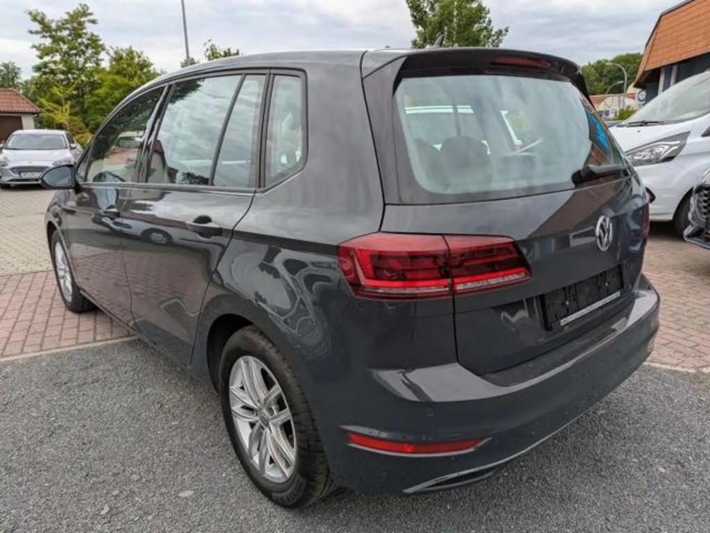 Volkswagen Golf Sportsvan