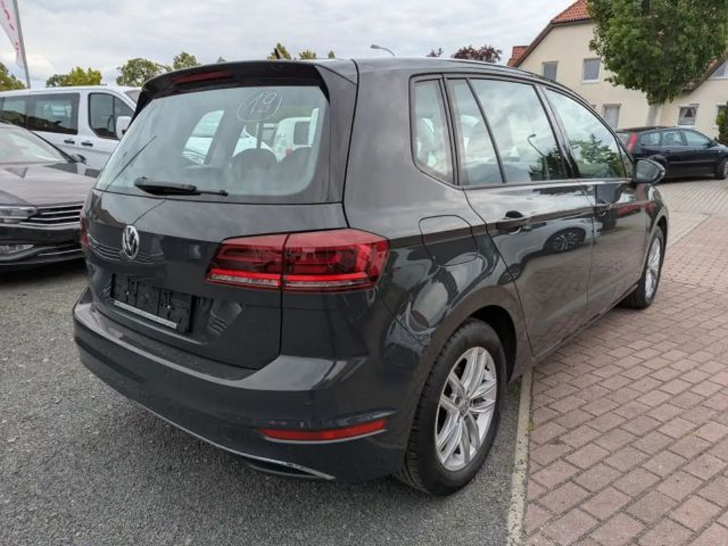 Volkswagen Golf Sportsvan