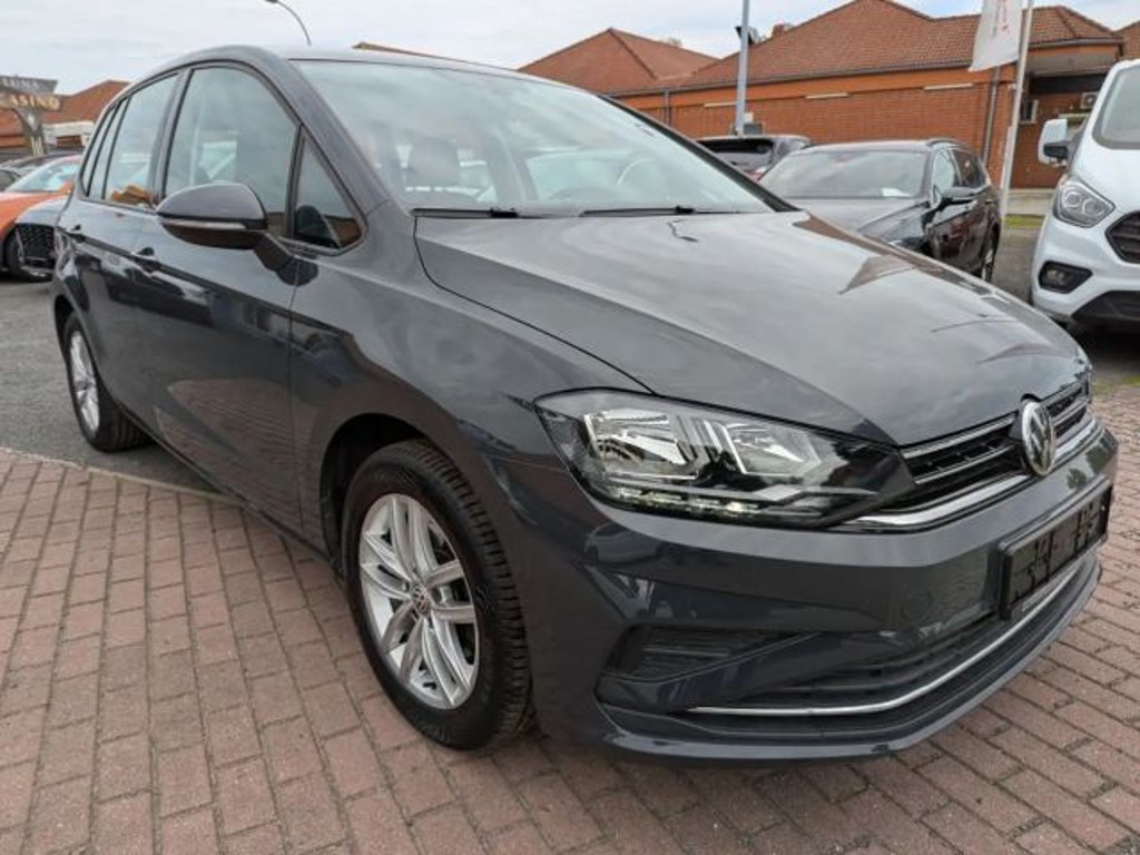 Volkswagen Golf Sportsvan