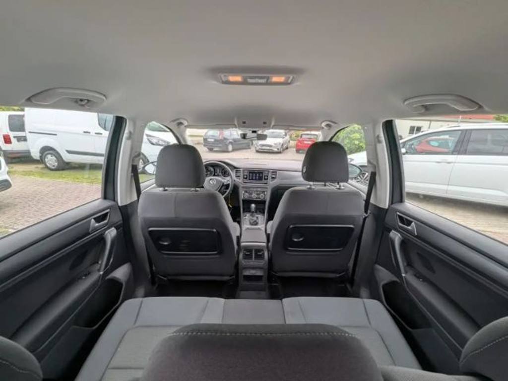 Volkswagen Golf Sportsvan