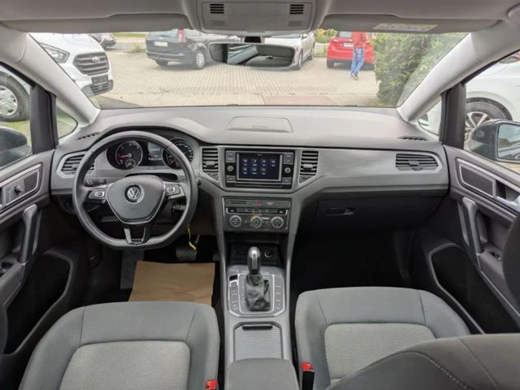 Volkswagen Golf Sportsvan