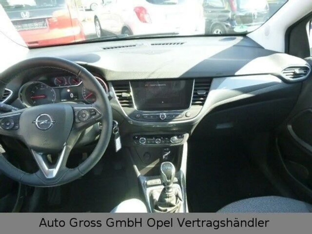 Opel Crossland X