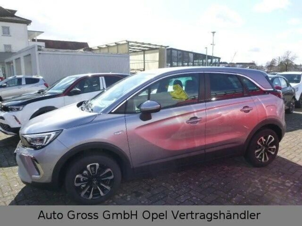 Opel Crossland X