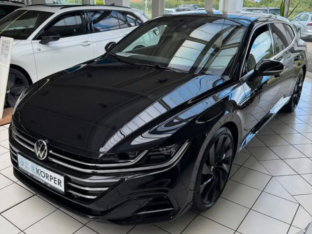 Volkswagen Arteon Shooting Brake