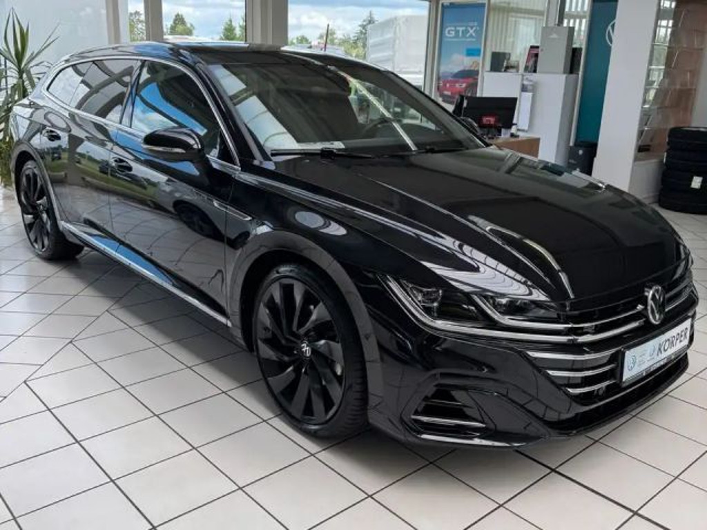 Volkswagen Arteon Shooting Brake