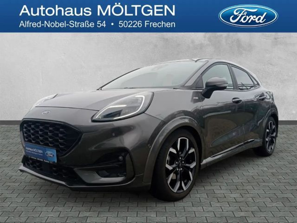 Ford Puma ST Line