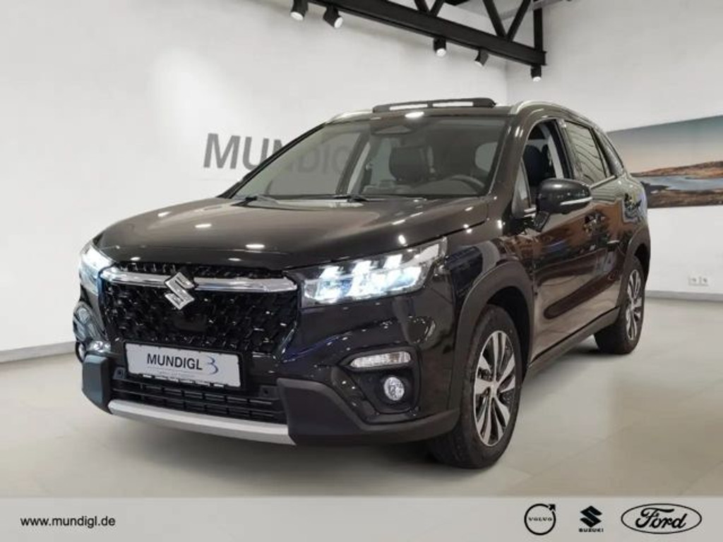 Suzuki SX4 S-Cross Comfort 4x4 AllGrip