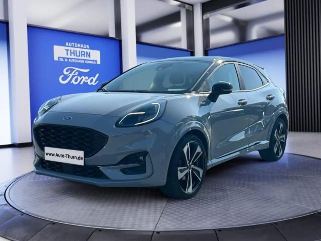 Ford Puma EcoBoost ST Line