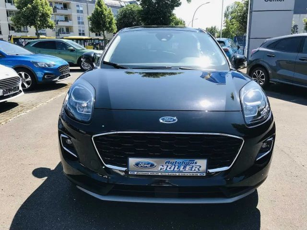 Ford Puma