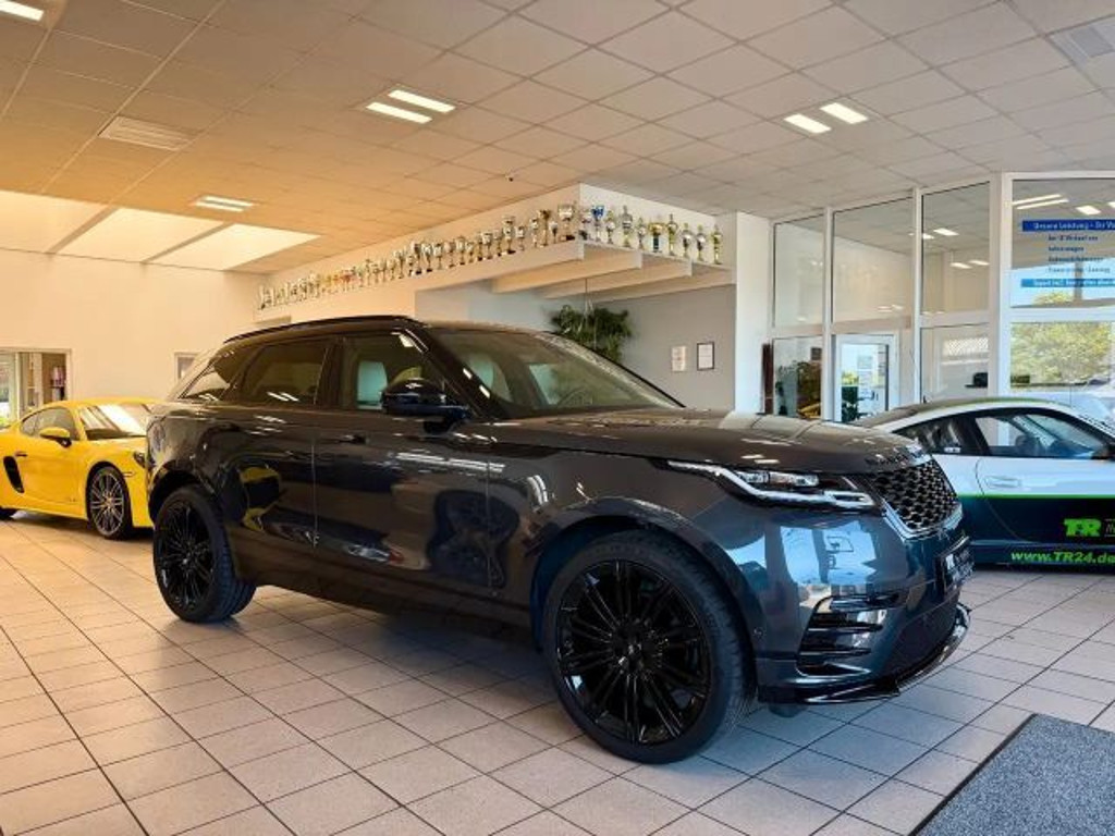 Land Rover Range Rover Velar Dynamic HSE R-Dynamic