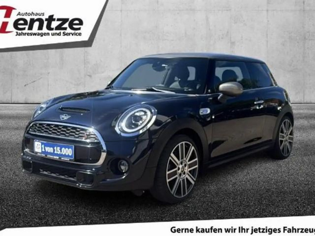 Mini Cooper S HeadUp/Leder/
