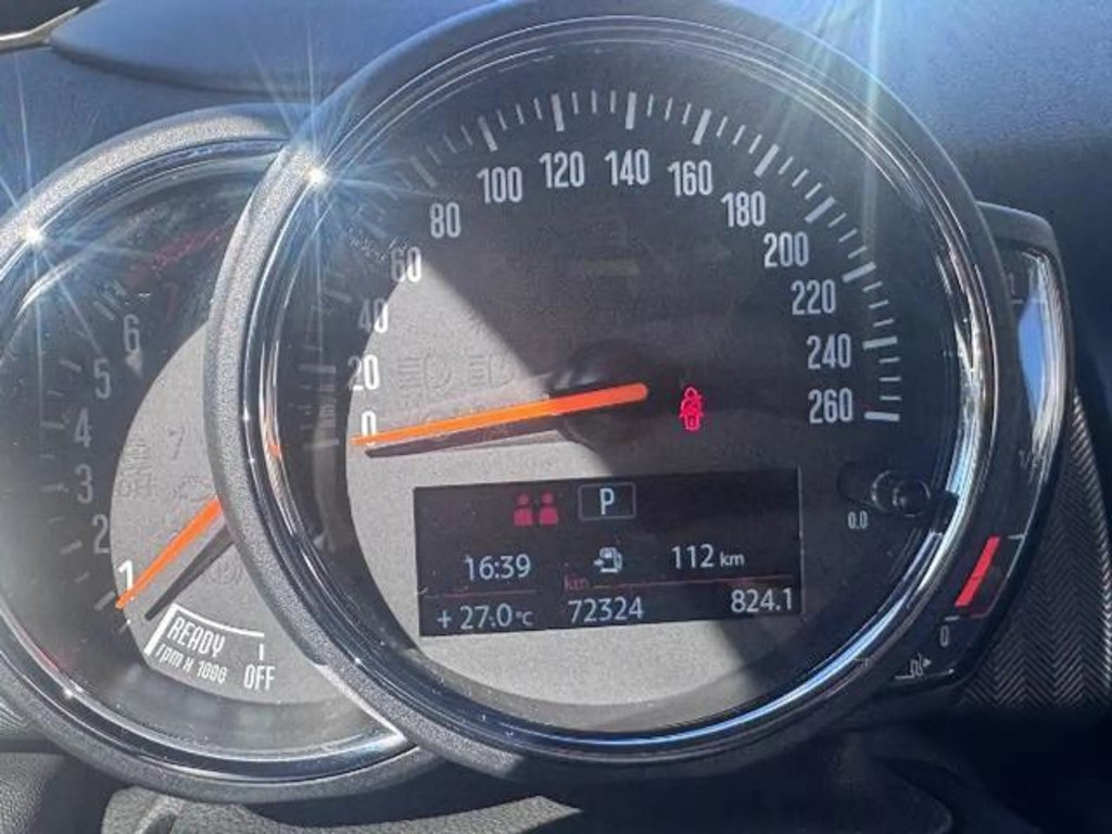 Mini Cooper S