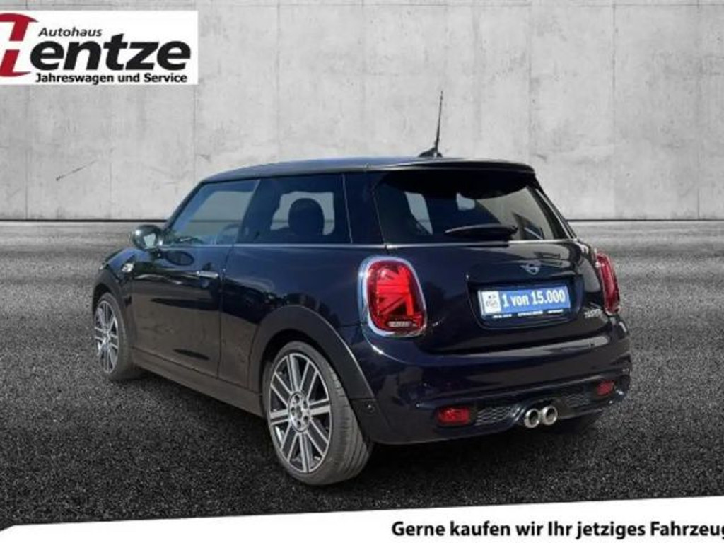 Mini Cooper S