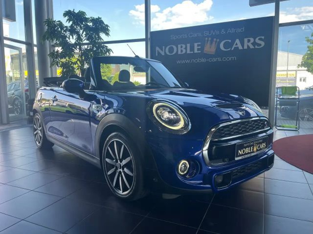 Mini Cooper Cabrio CHILI