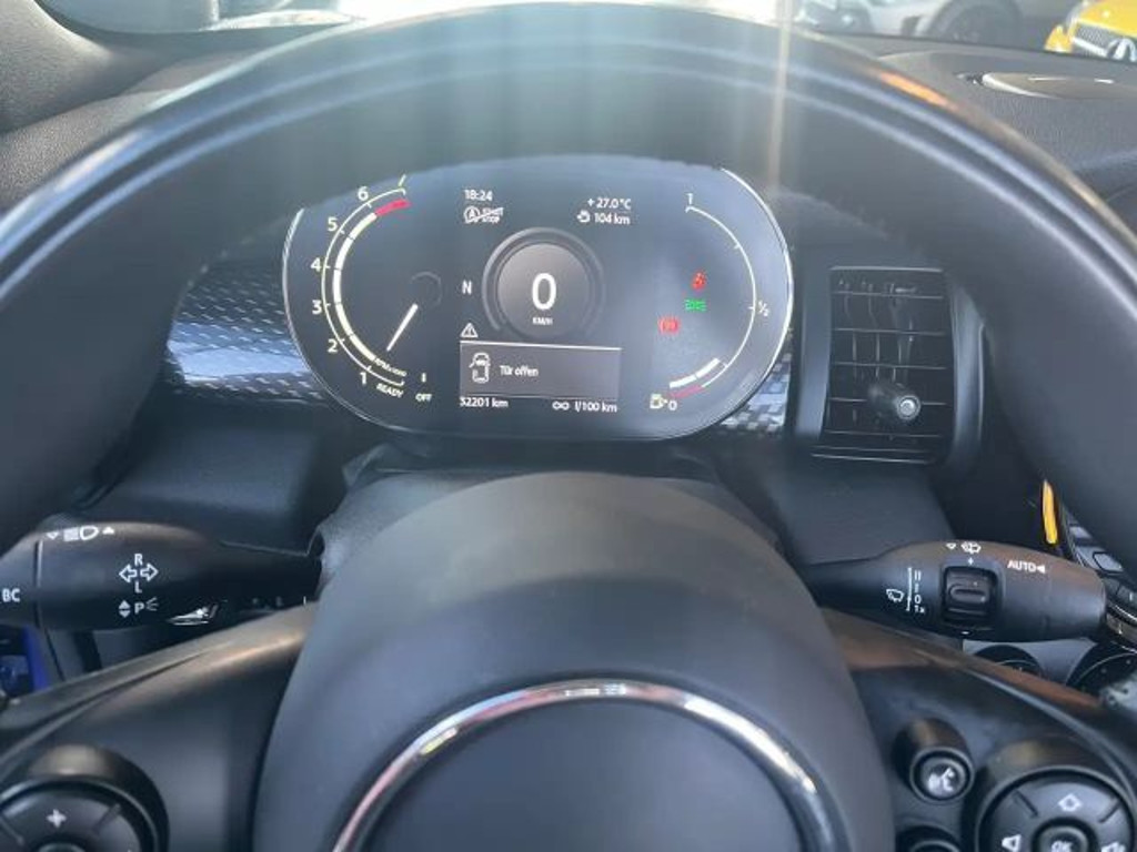 Mini Cooper Cabrio