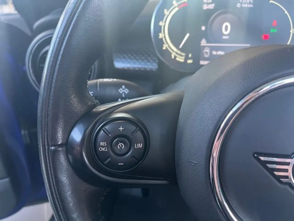 Mini Cooper Cabrio