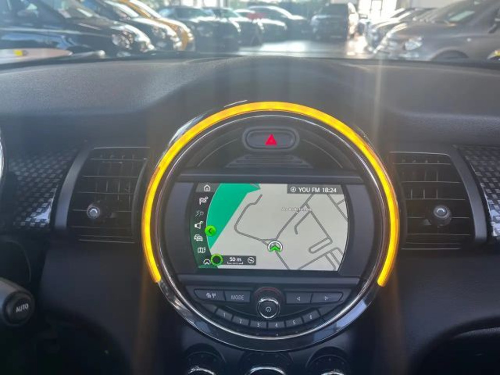 Mini Cooper Cabrio