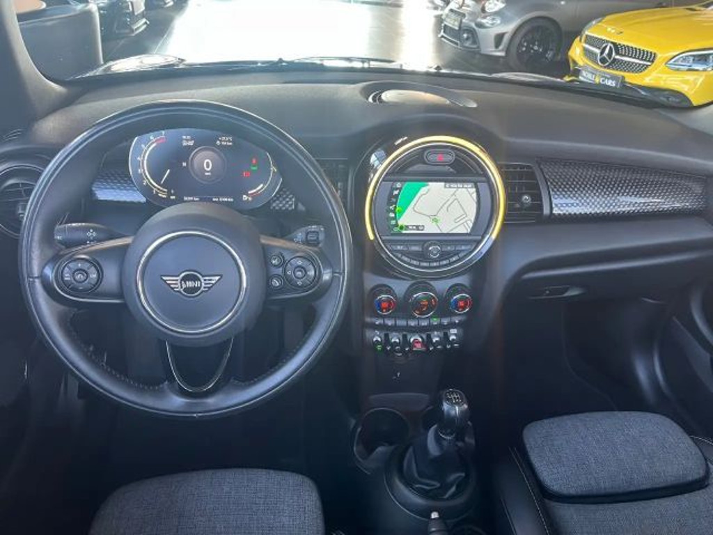 Mini Cooper Cabrio