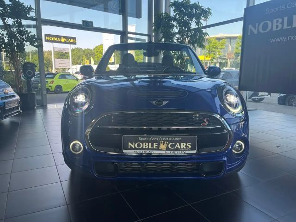 Mini Cooper Cabrio