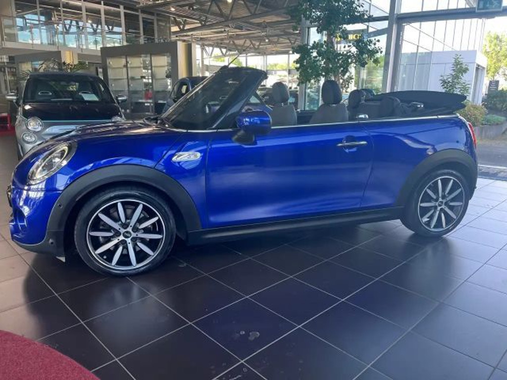 Mini Cooper Cabrio
