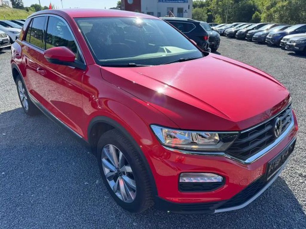 Volkswagen T-Roc DSG Style 2.0 TDI