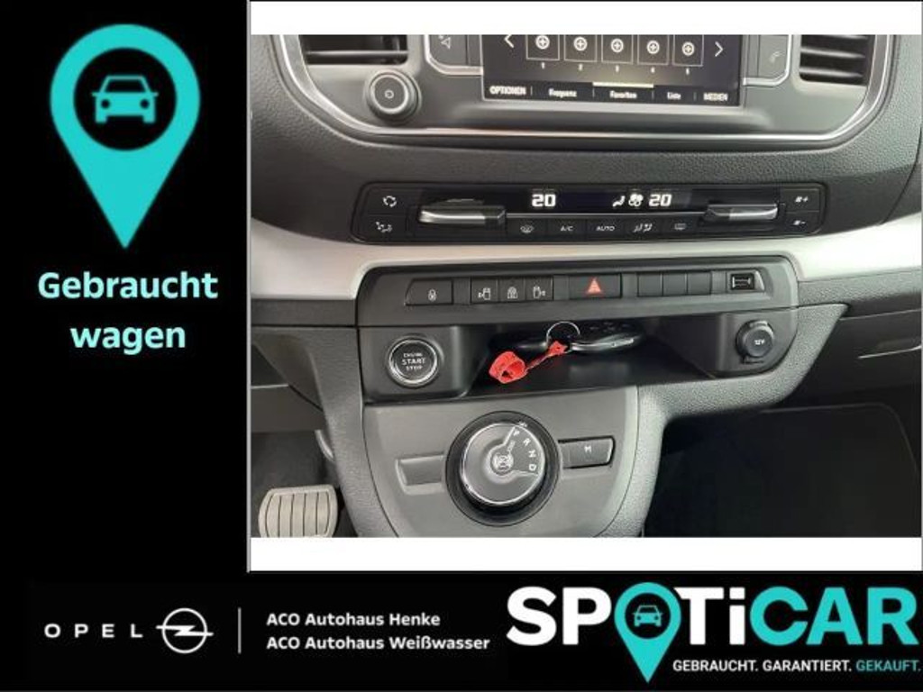 Opel Zafira Life