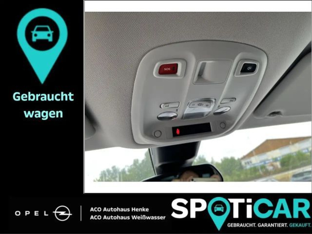 Opel Zafira Life