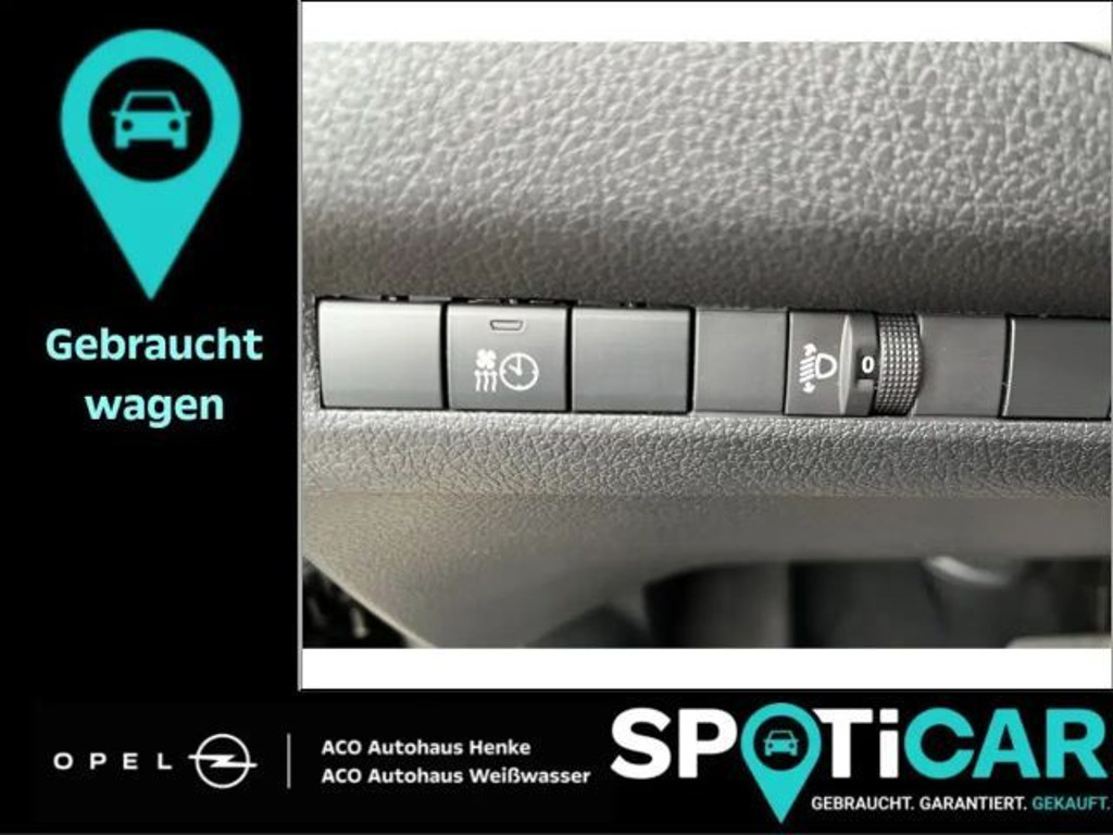 Opel Zafira Life