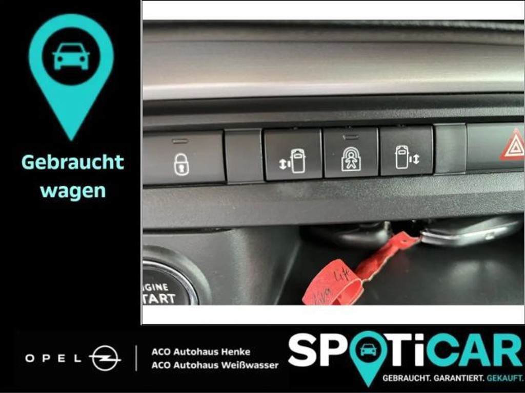 Opel Zafira Life