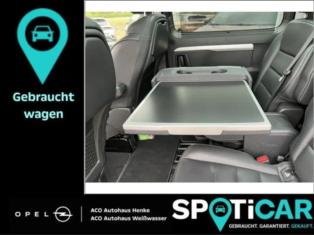Opel Zafira Life