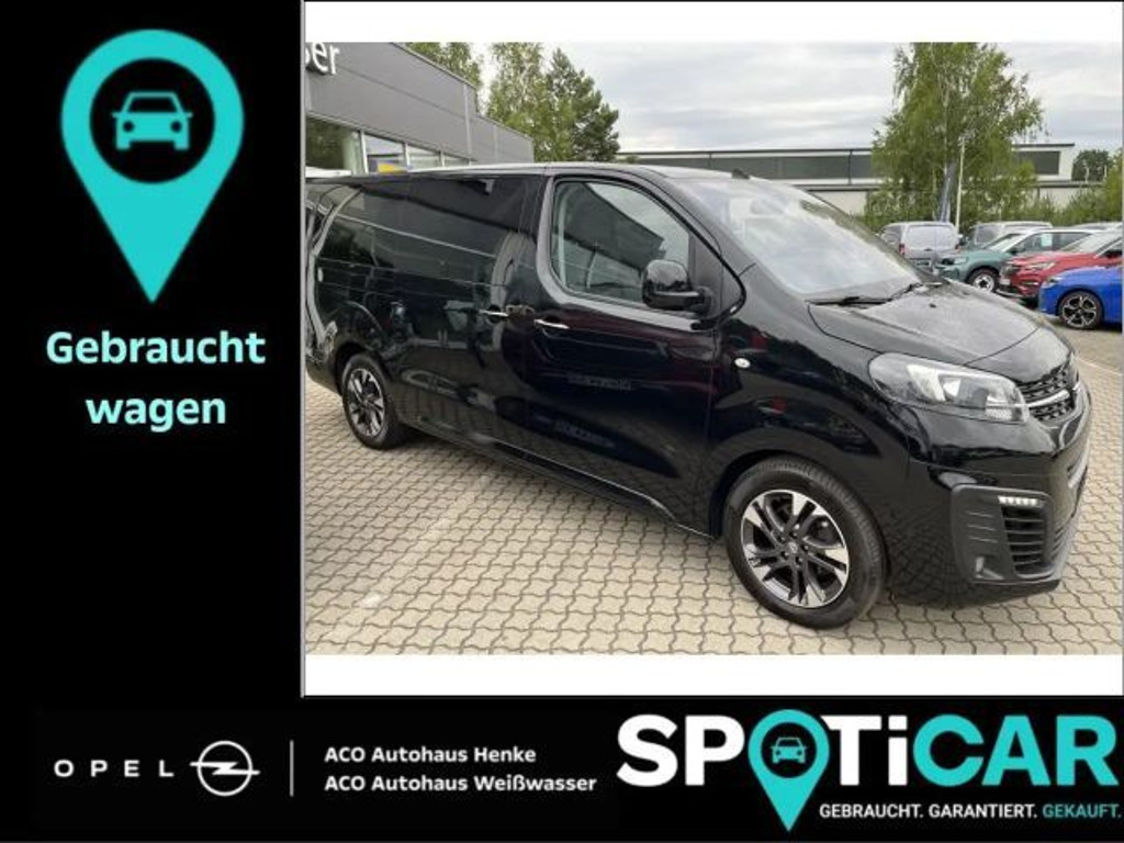 Opel Zafira Life